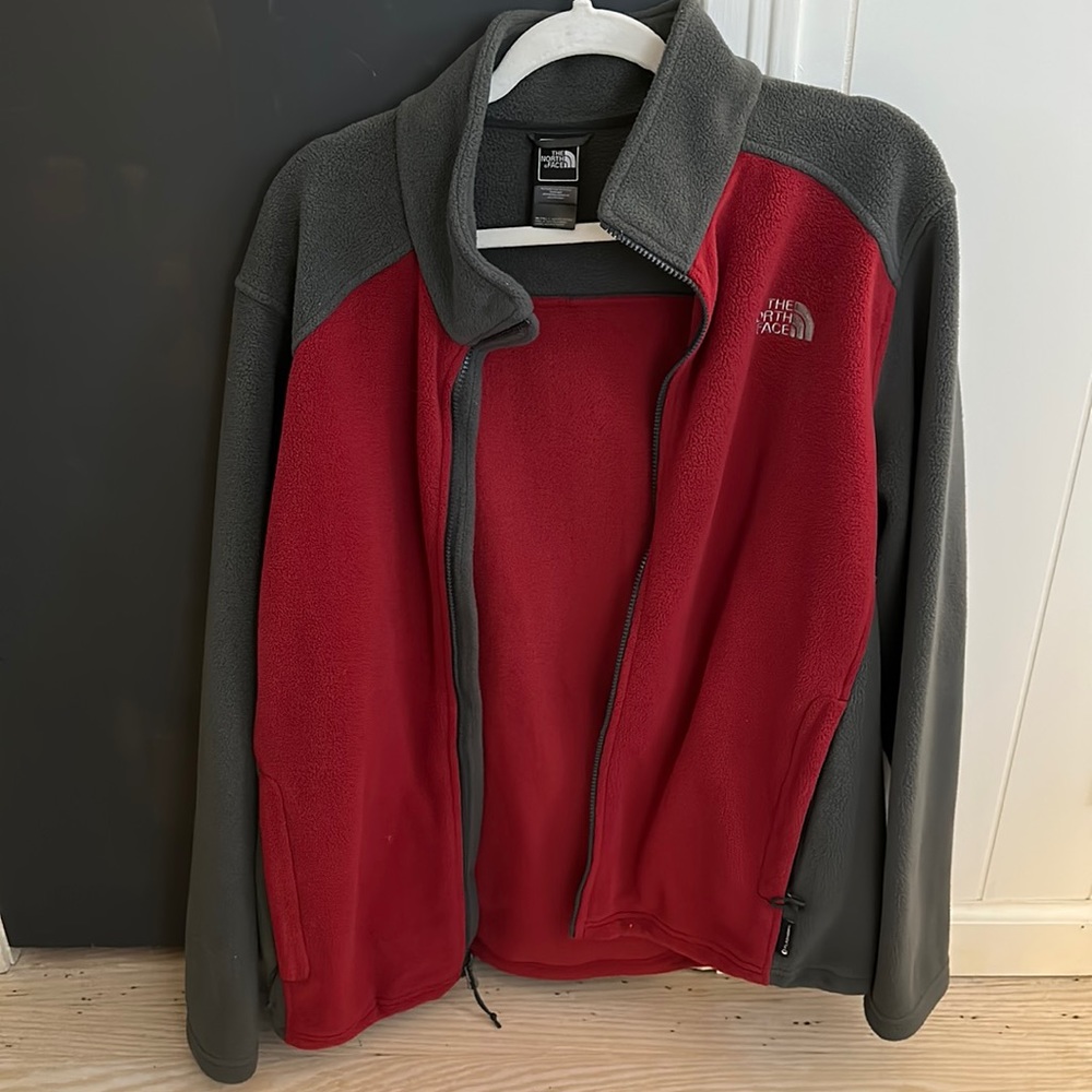 Wore once North Face Jacket (Large)
